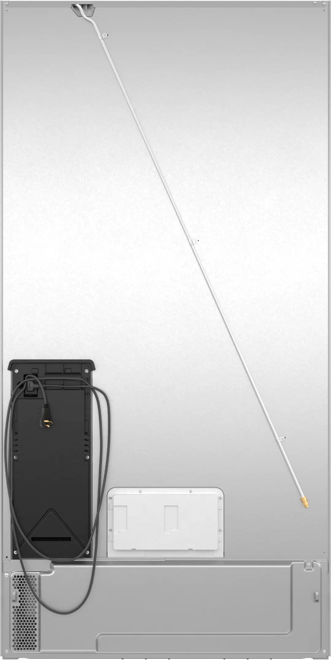 800 Series French Door Bottom Mount Refrigerator 36