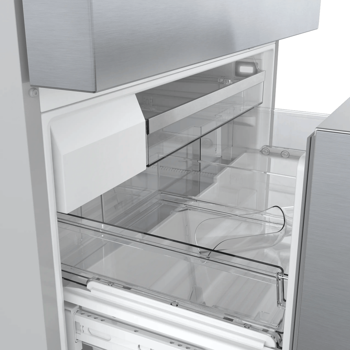 800 Series French Door Bottom Mount Refrigerator 36