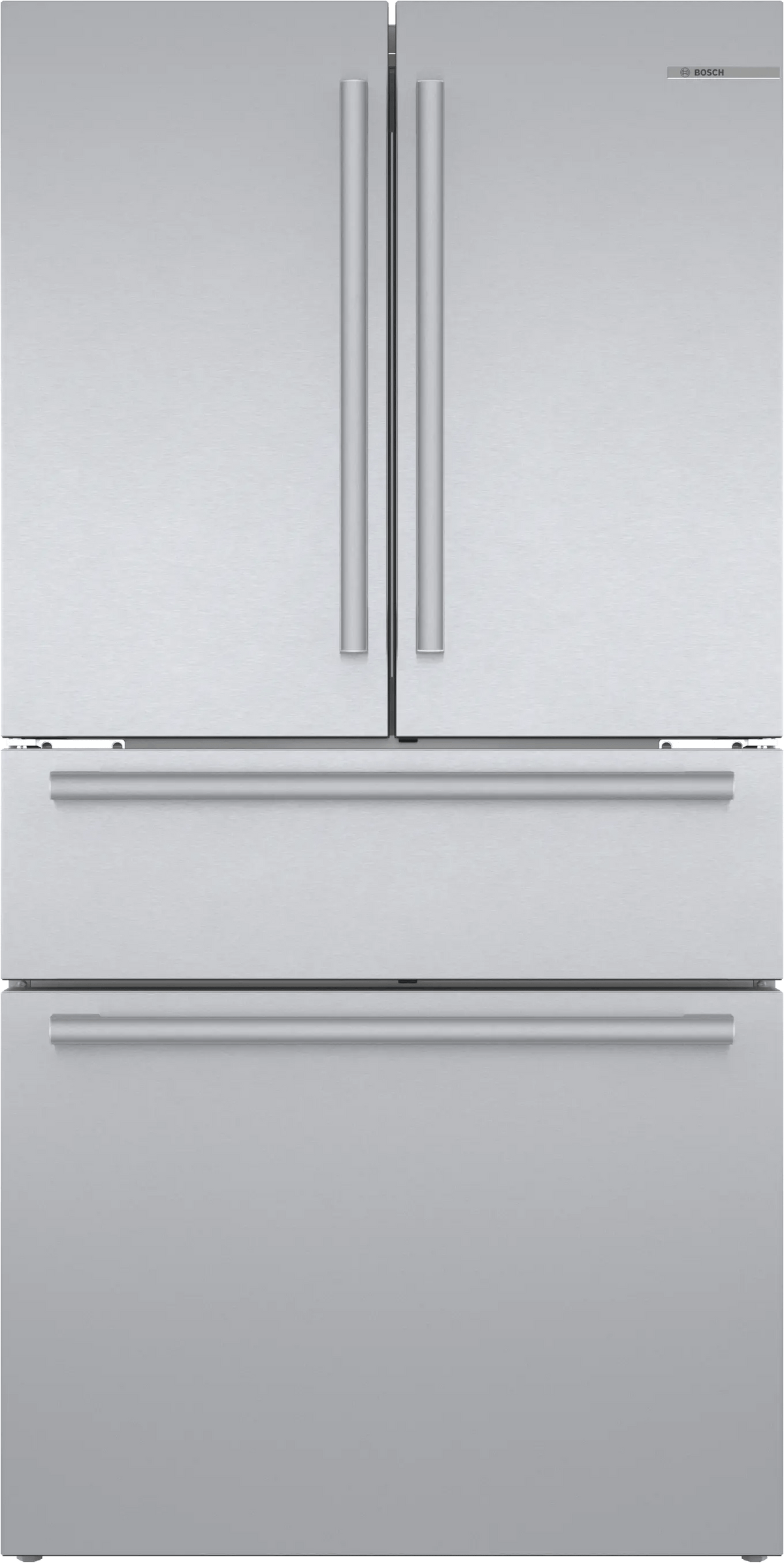 800 Series French Door Bottom Mount Refrigerator 36