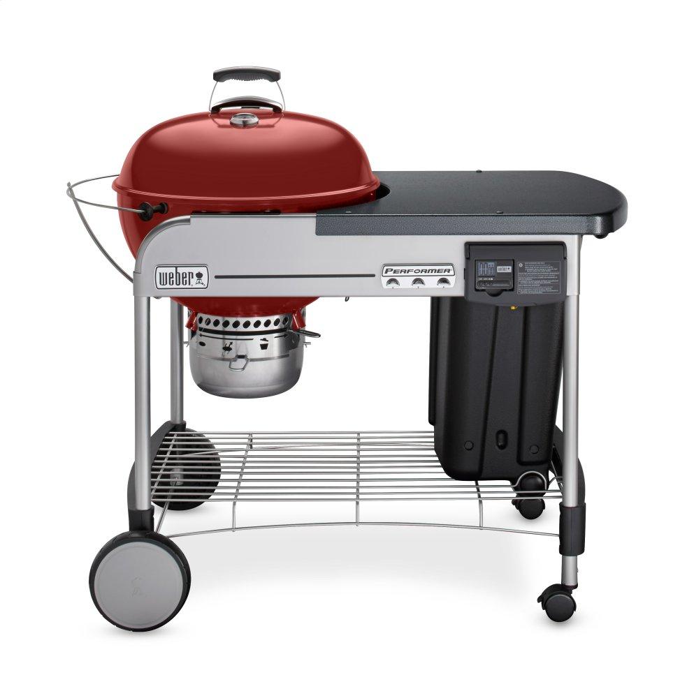 Performer Deluxe Charcoal Grill - 22