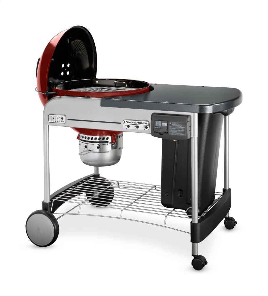 Performer Deluxe Charcoal Grill - 22
