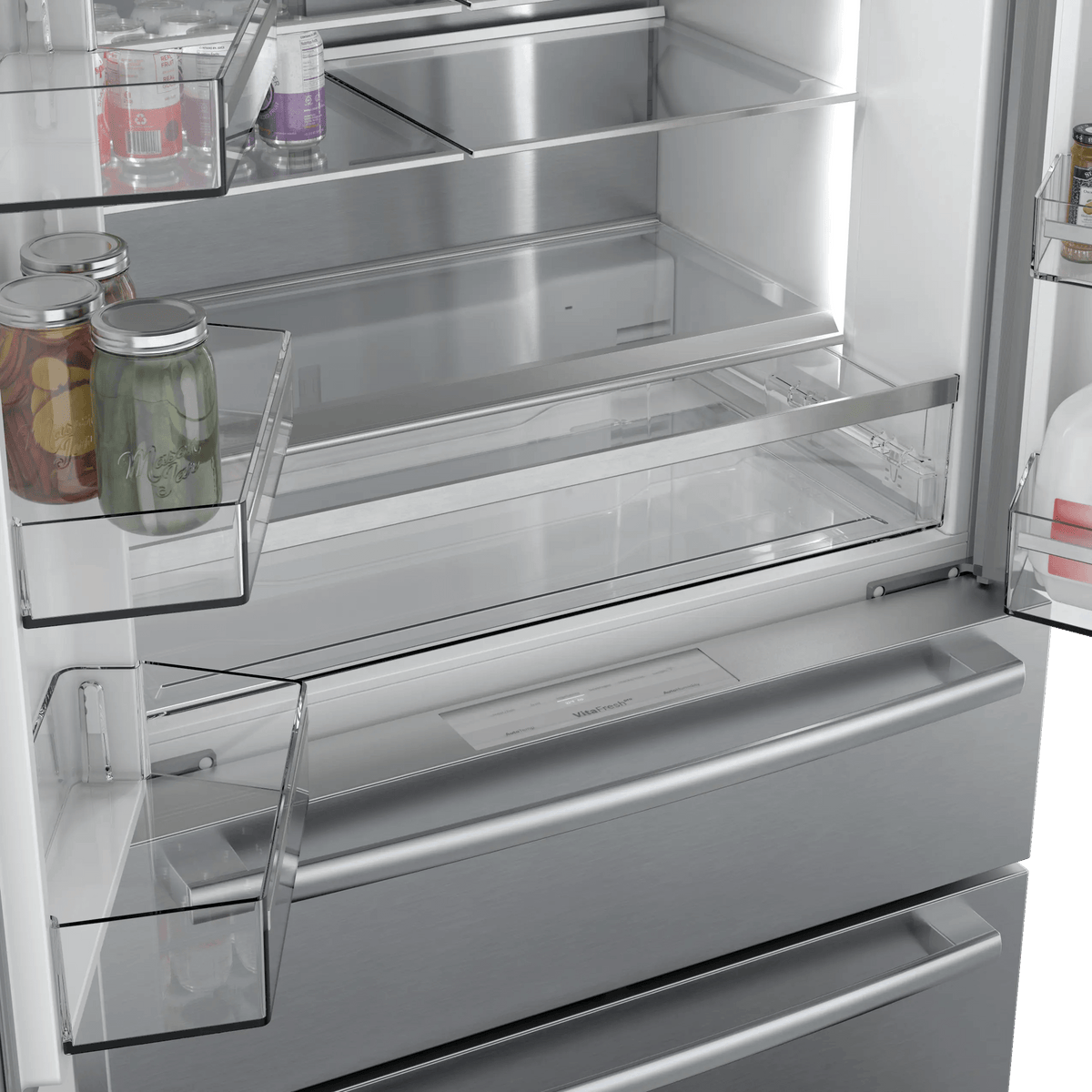 800 Series French Door Bottom Mount Refrigerator 36