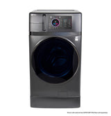 GE Profile ENERGY STAR 4.8 cu. ft. Capacity UltraFast Combo with Ventless Inverter Heat Pump Technology Washer/Dryer