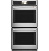CAF(EBACK)™ 30" Smart Double Wall Oven with Convection
