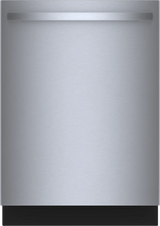 Benchmark™ Dishwasher 24'' Brushed steel anti-fingerprint
