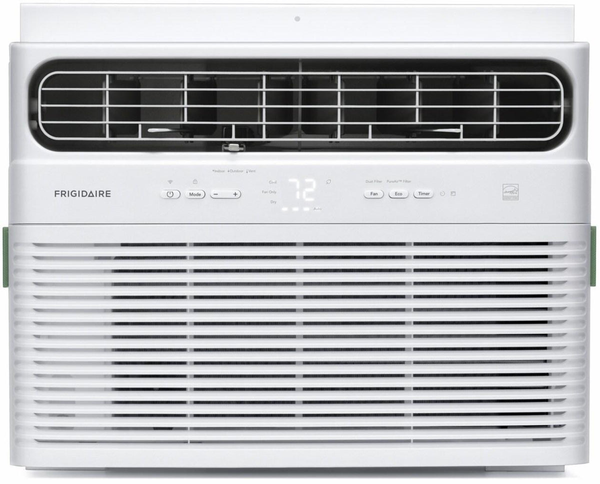12,000 BTU Inverter Window Room Air Conditioner with Wi-Fi (Energy Star)