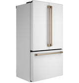 Café™ Refrigeration Matte White Side Panel, Counter-Depth, Left