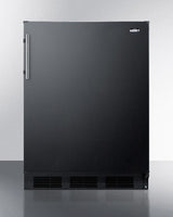 24" Wide All-refrigerator