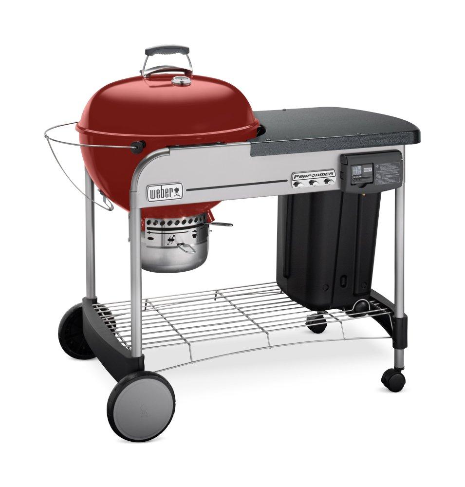 Performer Deluxe Charcoal Grill - 22